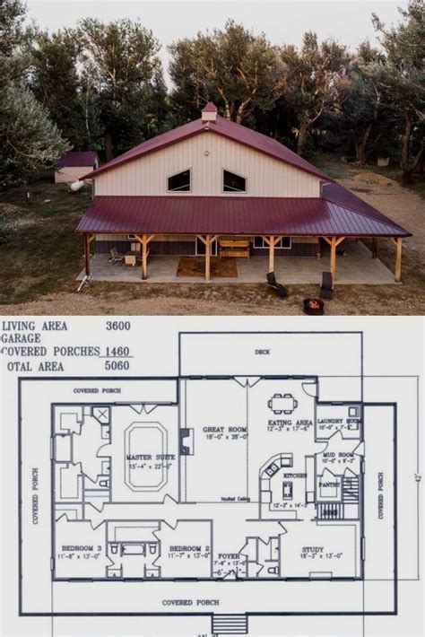 residential steel house plans